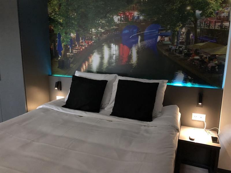 2L De Blend Aparthotel Utrecht Exterior photo