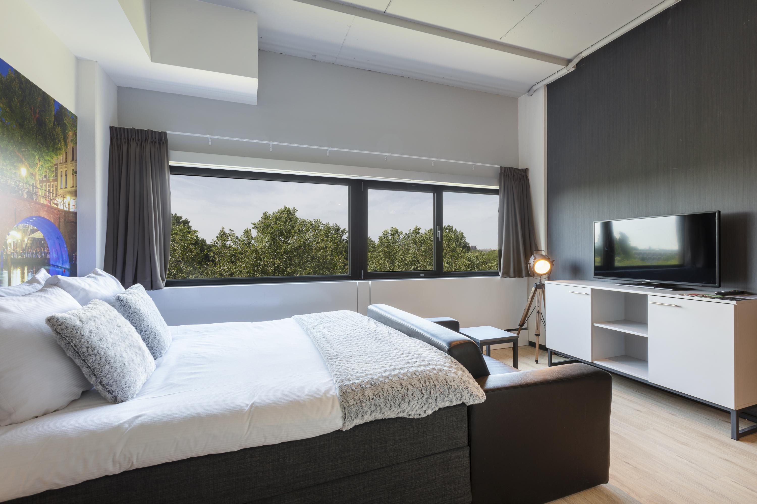 2L De Blend Aparthotel Utrecht Exterior photo