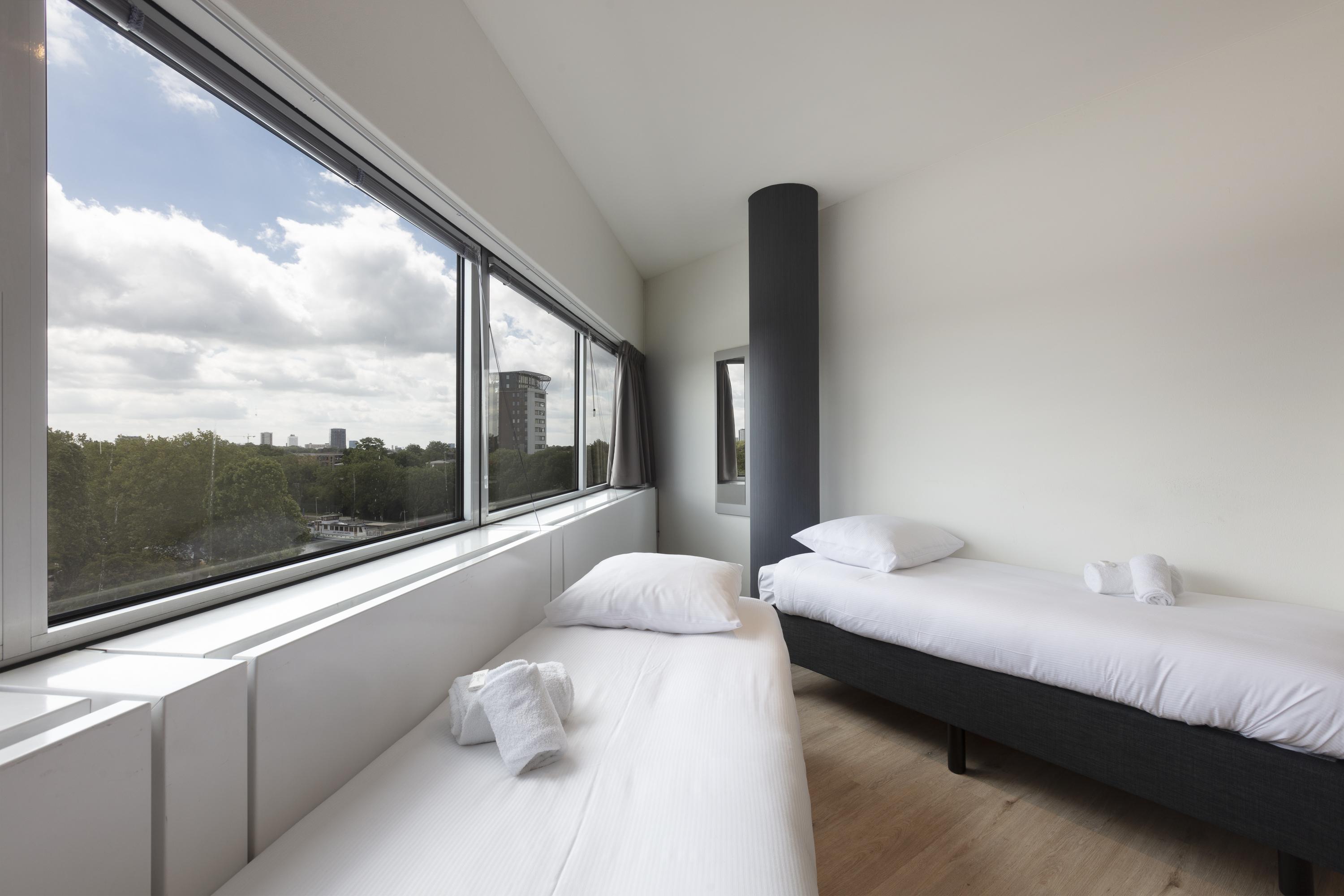 2L De Blend Aparthotel Utrecht Exterior photo