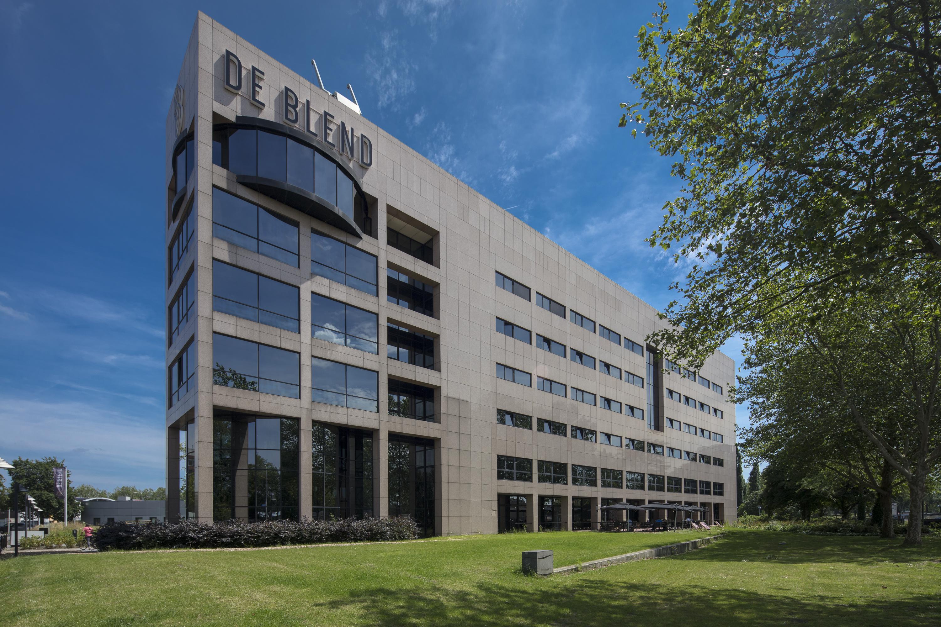 2L De Blend Aparthotel Utrecht Exterior photo