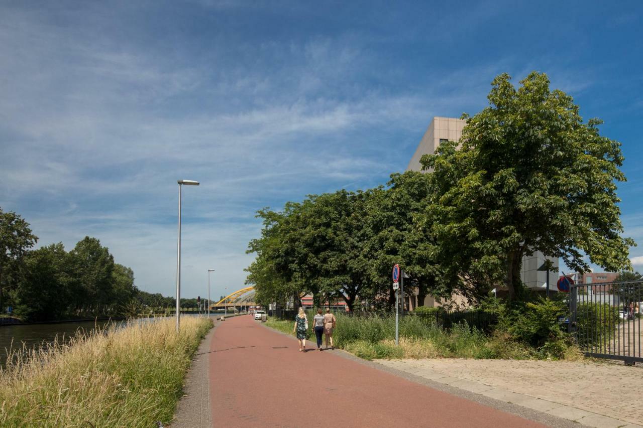 2L De Blend Aparthotel Utrecht Exterior photo